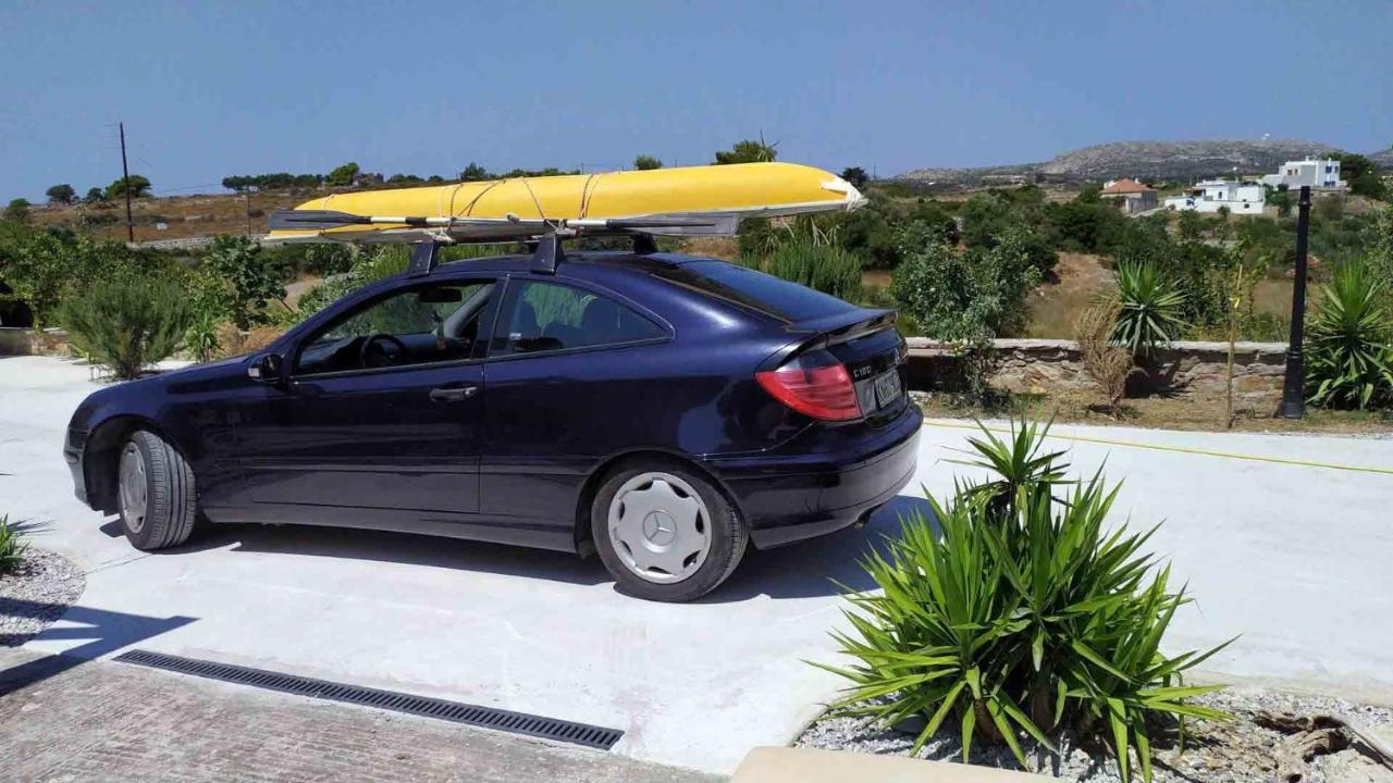 Karvounades Donquihotel Chalet מראה חיצוני תמונה