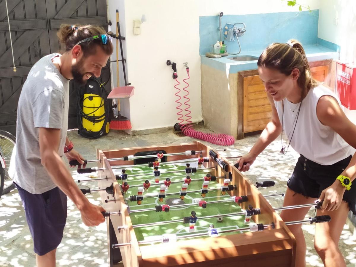 Karvounades Donquihotel Chalet מראה חיצוני תמונה