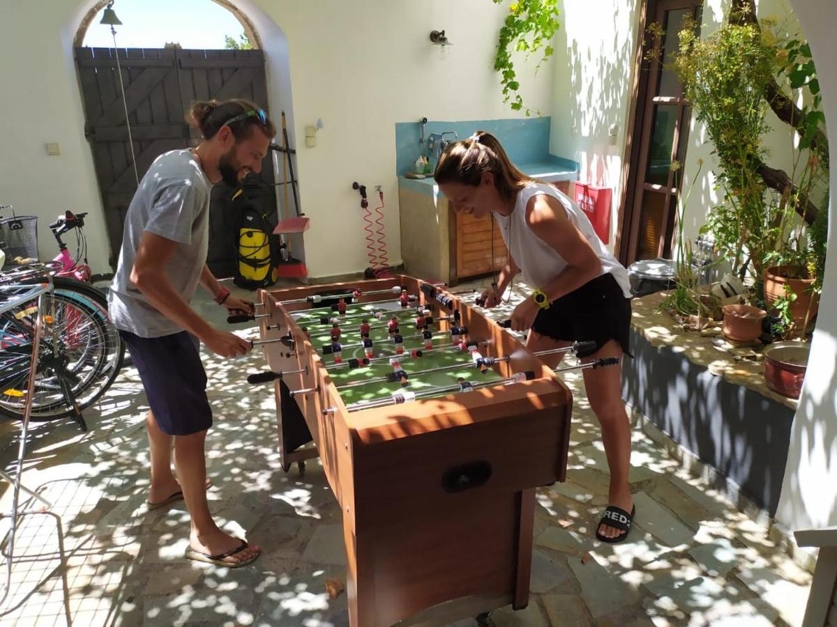 Karvounades Donquihotel Chalet מראה חיצוני תמונה