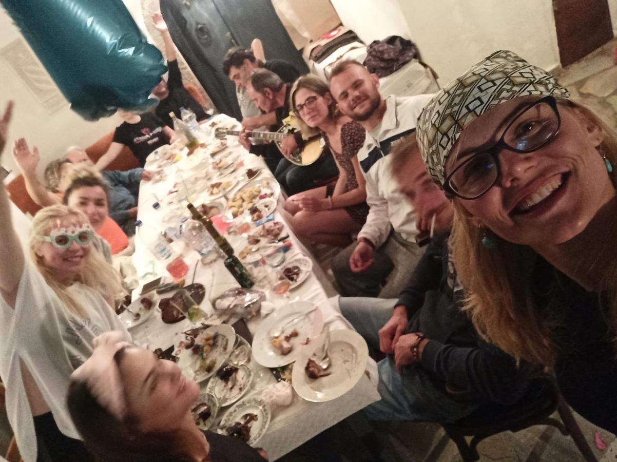 Karvounades Donquihotel Chalet מראה חיצוני תמונה