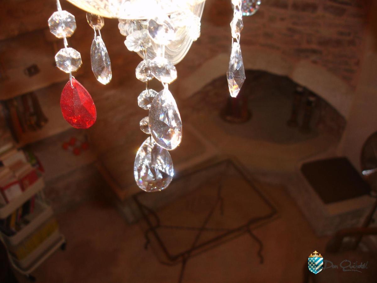 Karvounades Donquihotel Chalet מראה חיצוני תמונה