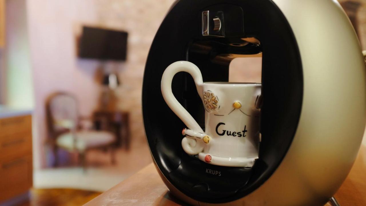 Karvounades Donquihotel Chalet מראה חיצוני תמונה