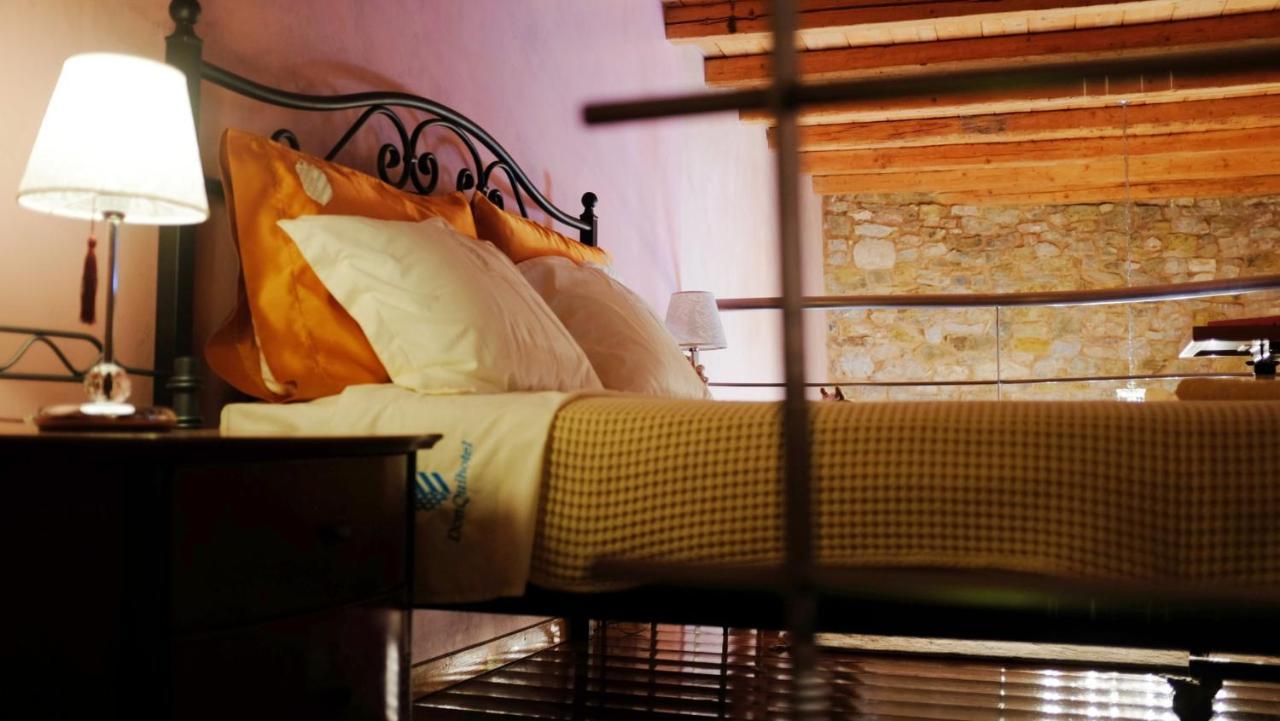 Karvounades Donquihotel Chalet מראה חיצוני תמונה