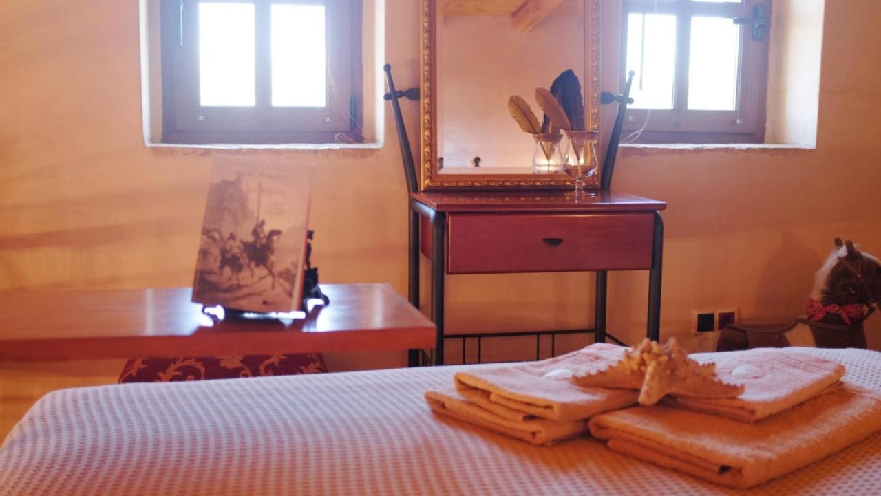 Karvounades Donquihotel Chalet מראה חיצוני תמונה