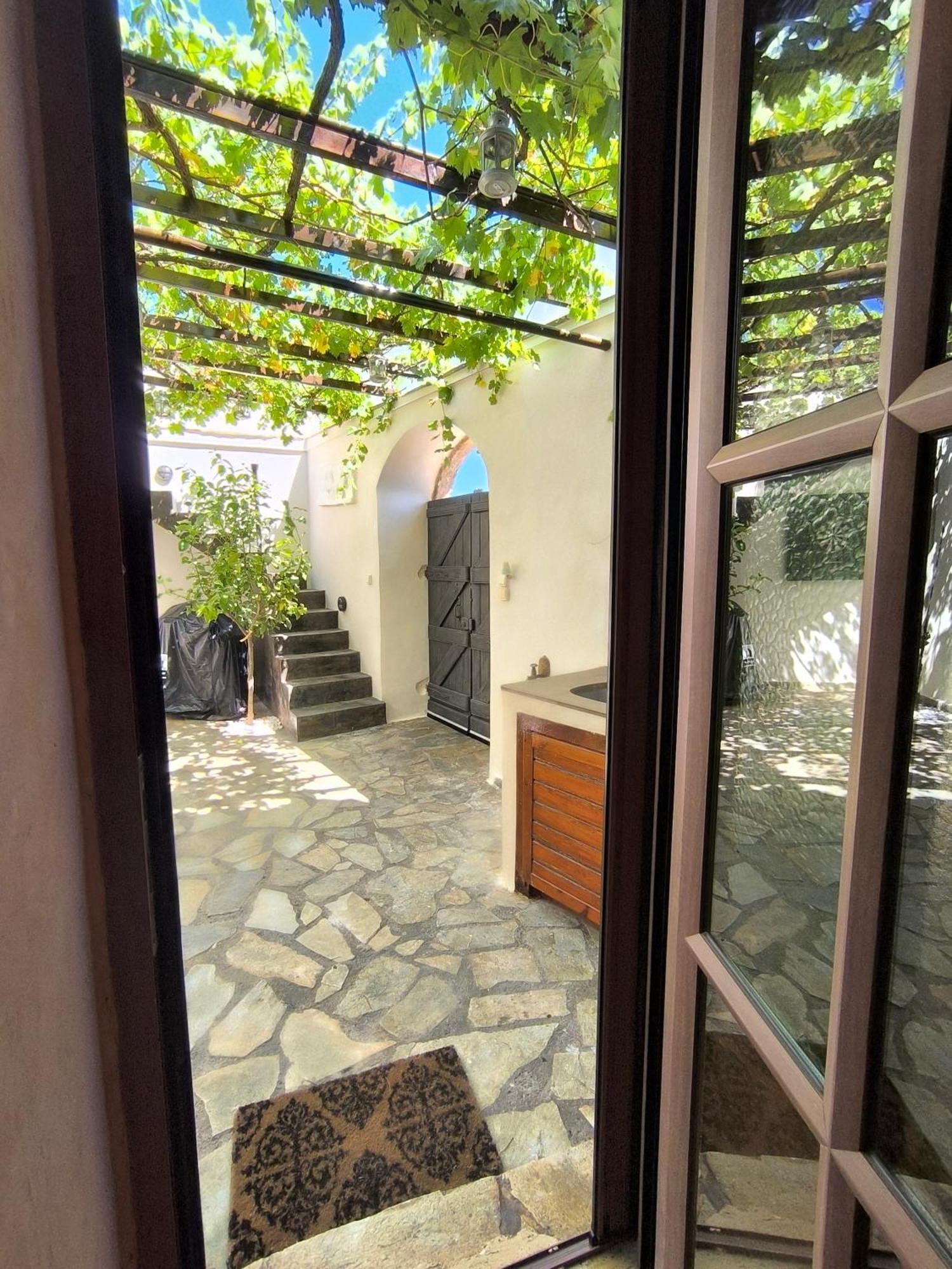 Karvounades Donquihotel Chalet מראה חיצוני תמונה