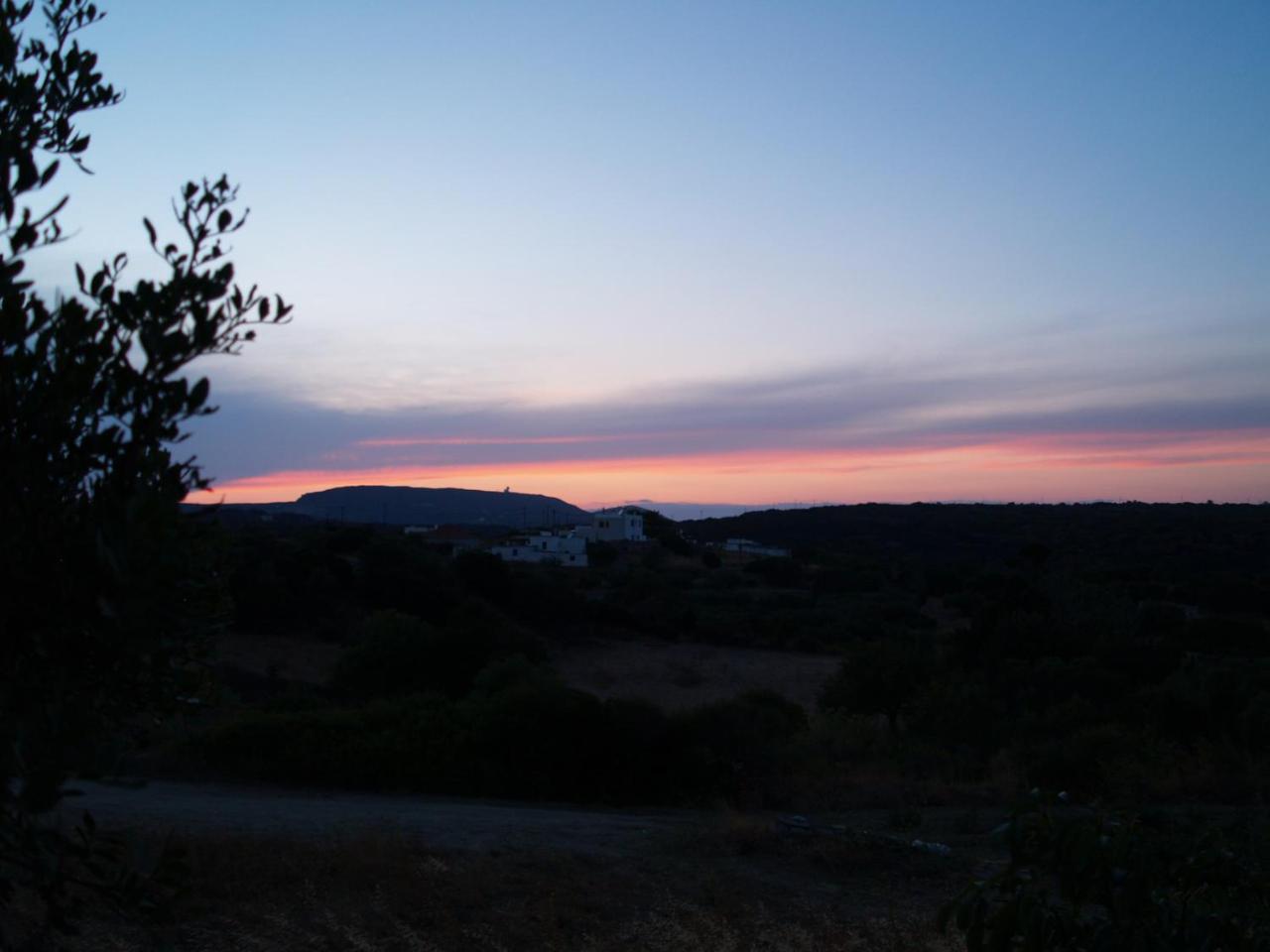 Karvounades Donquihotel Chalet מראה חיצוני תמונה