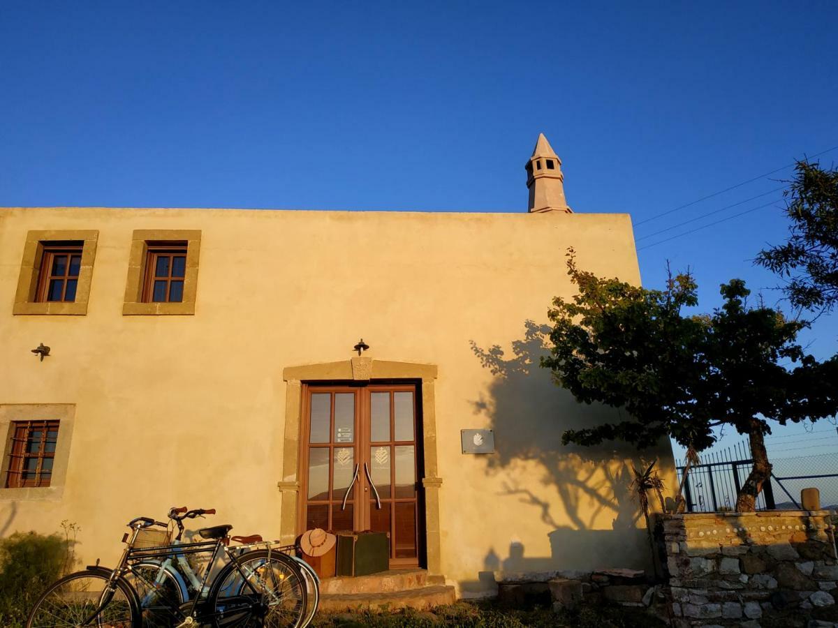 Karvounades Donquihotel Chalet מראה חיצוני תמונה