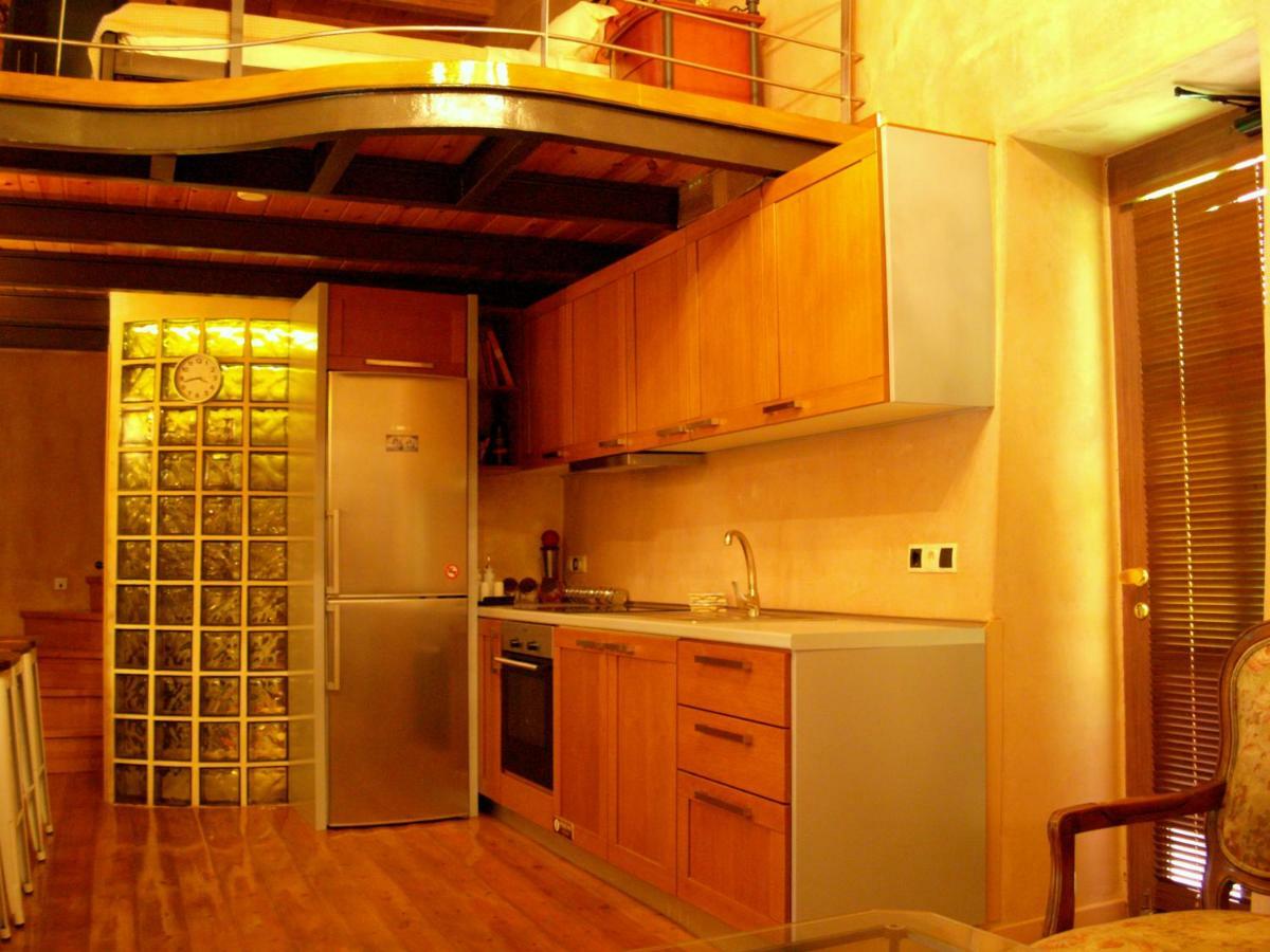 Karvounades Donquihotel Chalet מראה חיצוני תמונה